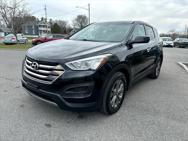 used 2016 Hyundai Santa Fe Sport car, priced at $14,495
