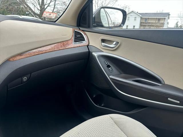 used 2016 Hyundai Santa Fe Sport car, priced at $14,495