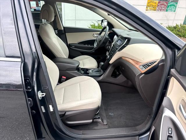 used 2016 Hyundai Santa Fe Sport car, priced at $14,495