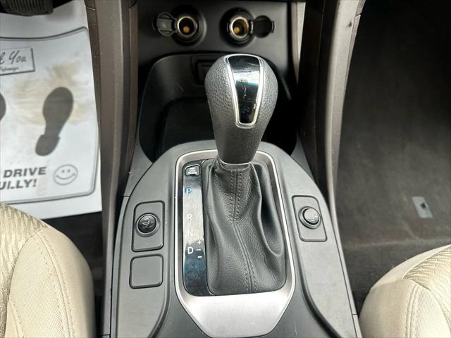 used 2016 Hyundai Santa Fe Sport car, priced at $14,495