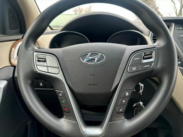 used 2016 Hyundai Santa Fe Sport car, priced at $14,495