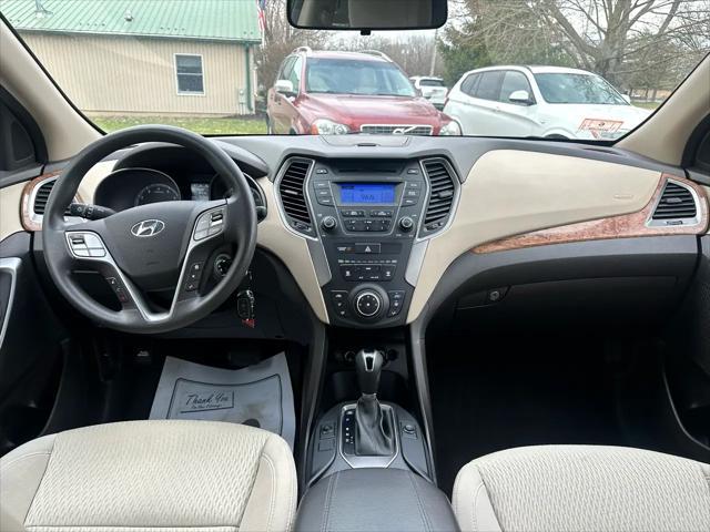 used 2016 Hyundai Santa Fe Sport car, priced at $14,495