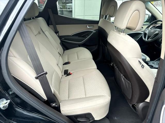 used 2016 Hyundai Santa Fe Sport car, priced at $14,495