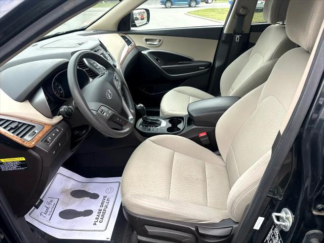 used 2016 Hyundai Santa Fe Sport car, priced at $14,495