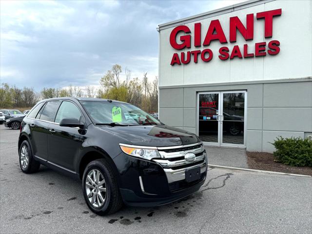 used 2014 Ford Edge car, priced at $11,995