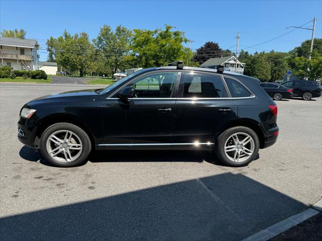 used 2016 Audi Q5 car, priced at $15,495