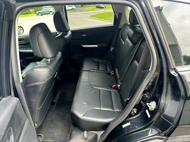 used 2015 Honda CR-V car, priced at $16,495