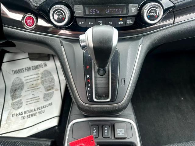 used 2015 Honda CR-V car, priced at $16,495