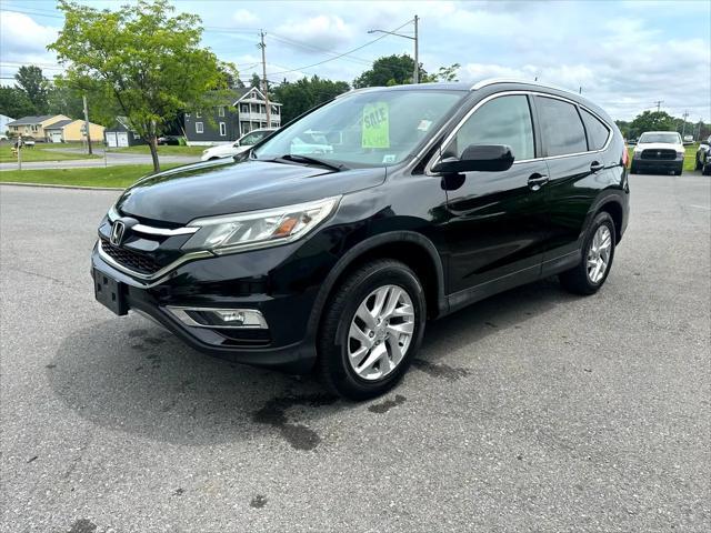used 2015 Honda CR-V car, priced at $16,495