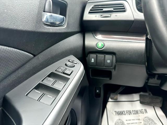 used 2015 Honda CR-V car, priced at $16,495