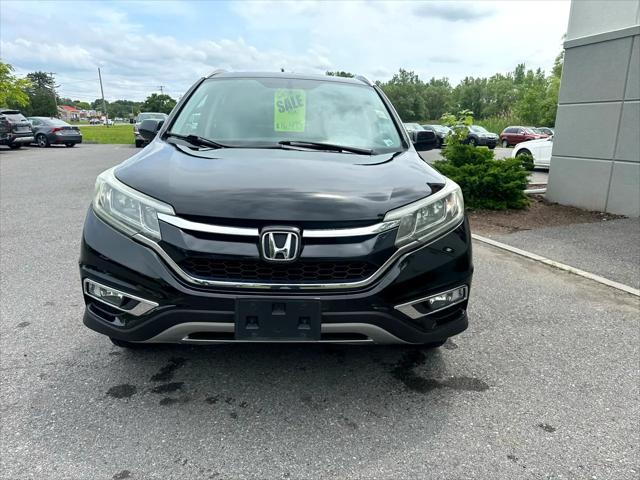used 2015 Honda CR-V car, priced at $16,495
