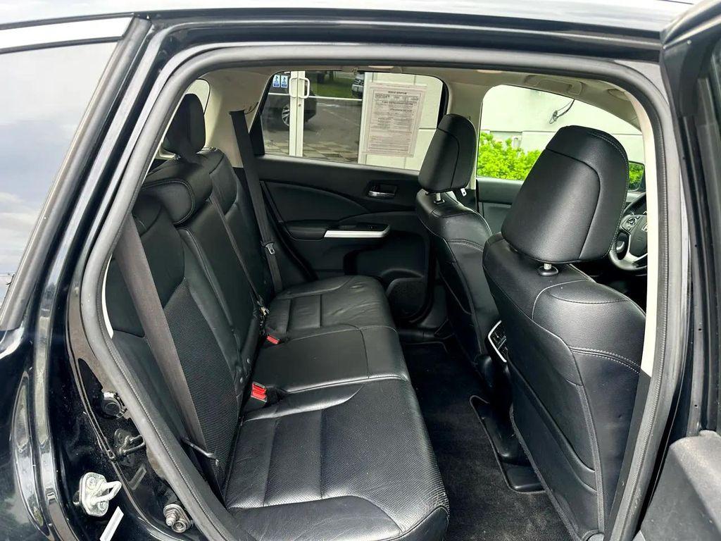 used 2015 Honda CR-V car, priced at $15,795