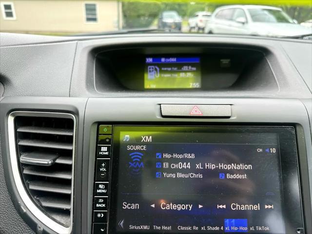 used 2015 Honda CR-V car, priced at $16,495