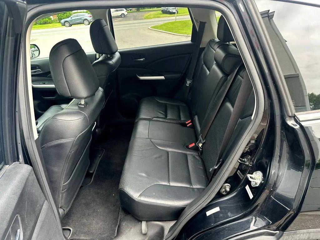 used 2015 Honda CR-V car, priced at $15,795