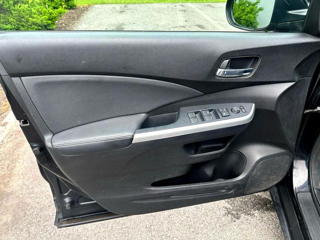 used 2015 Honda CR-V car, priced at $15,795
