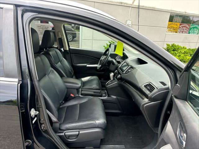 used 2015 Honda CR-V car, priced at $16,495