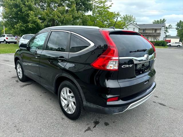 used 2015 Honda CR-V car, priced at $16,495