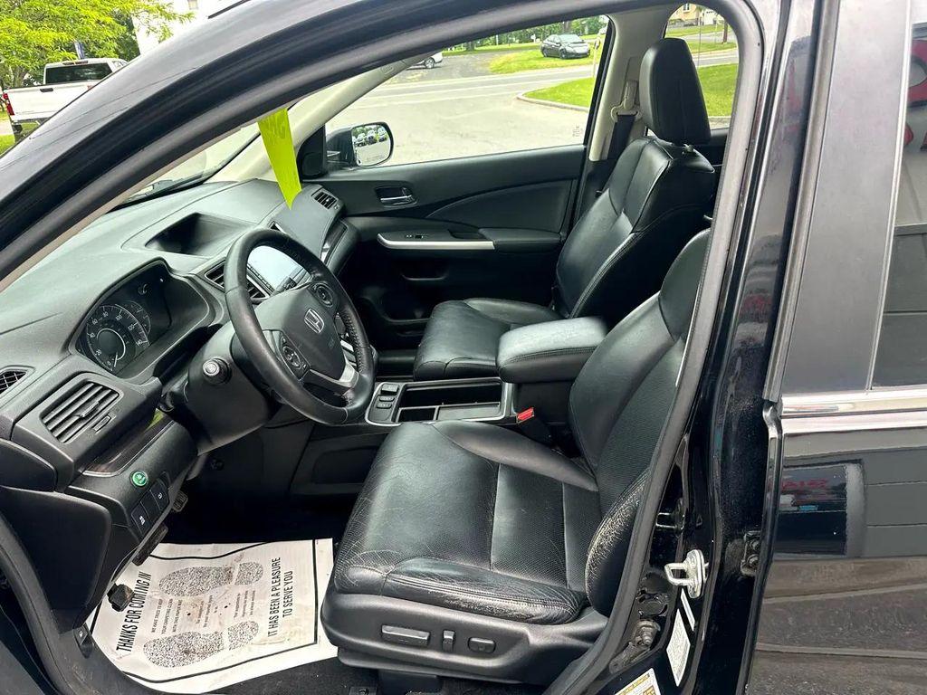 used 2015 Honda CR-V car, priced at $15,795