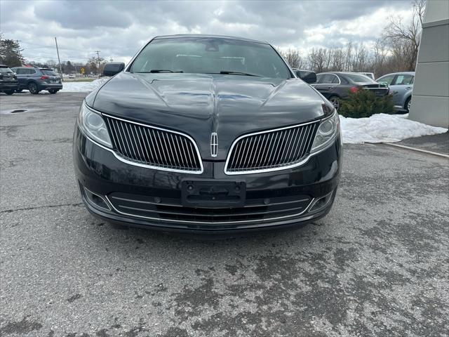 used 2014 Lincoln MKS car, priced at $12,495