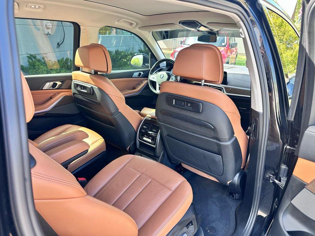 used 2020 BMW X7 car, priced at $35,495