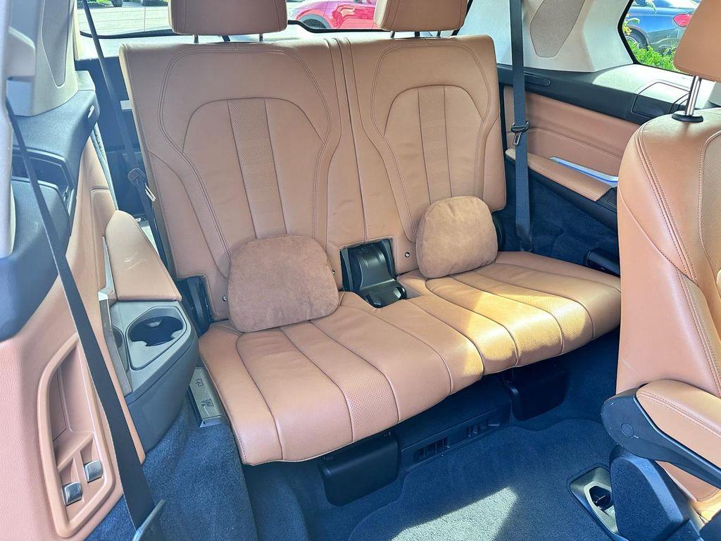 used 2020 BMW X7 car, priced at $35,495