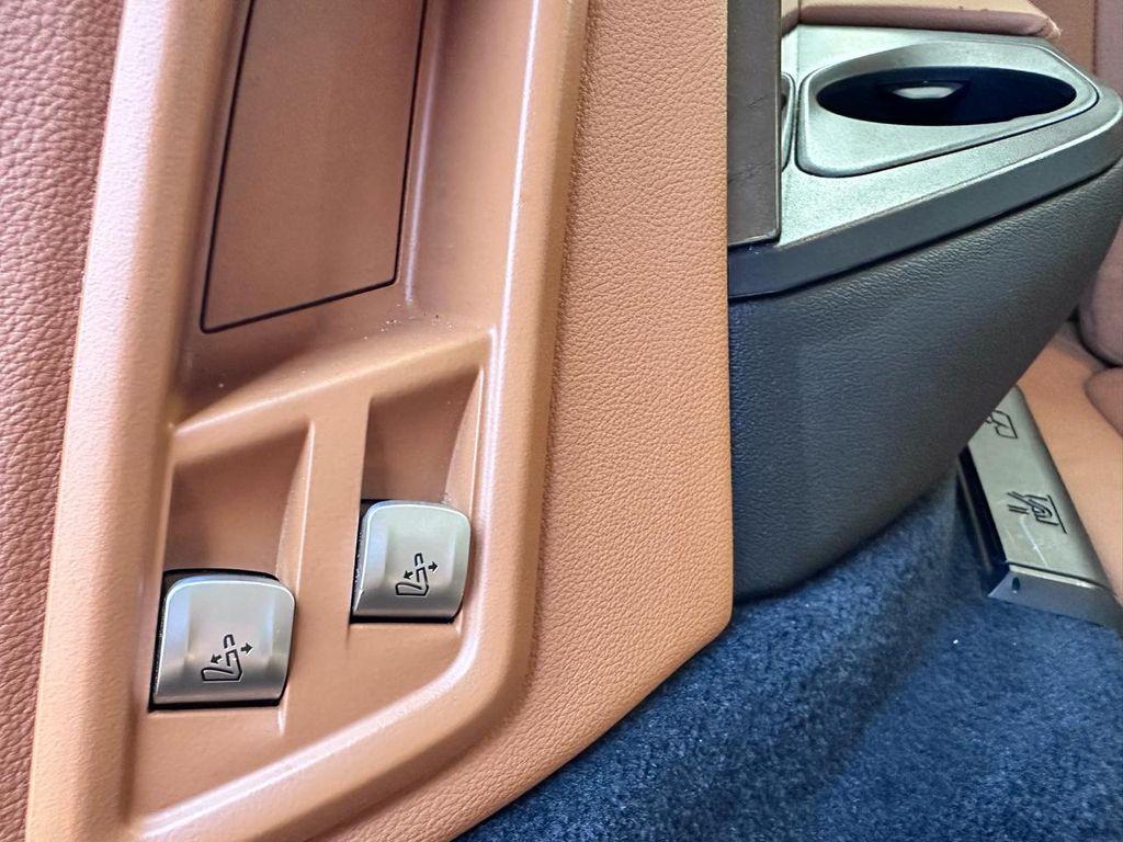 used 2020 BMW X7 car, priced at $35,495