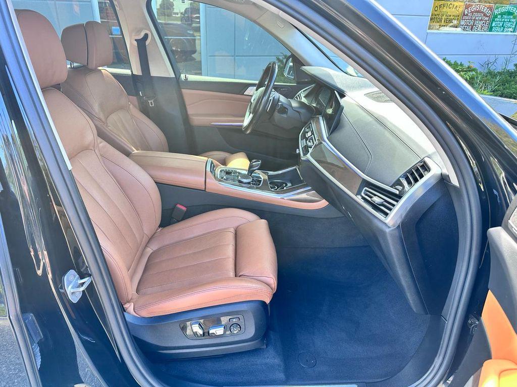 used 2020 BMW X7 car, priced at $35,495