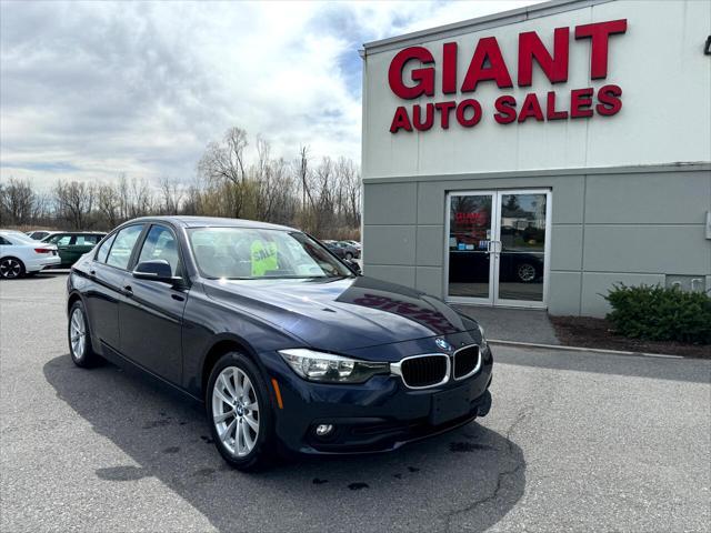 used 2016 BMW 320 car, priced at $17,495
