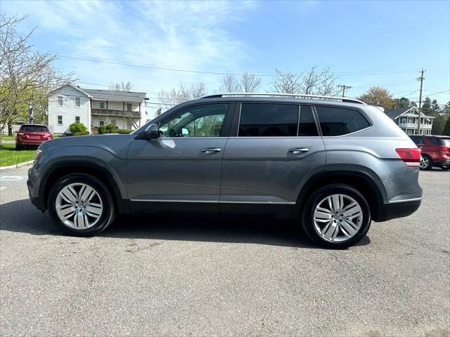 used 2019 Volkswagen Atlas car, priced at $18,995