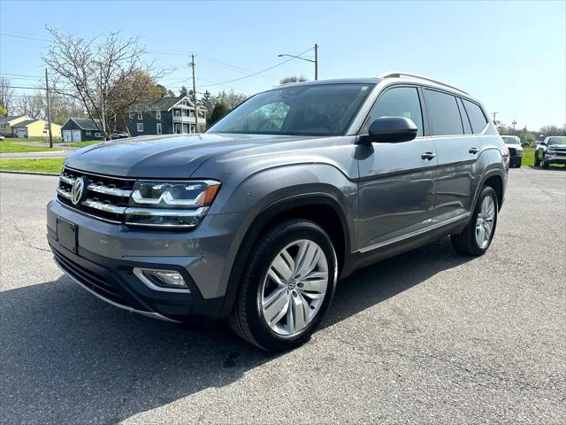 used 2019 Volkswagen Atlas car, priced at $18,995