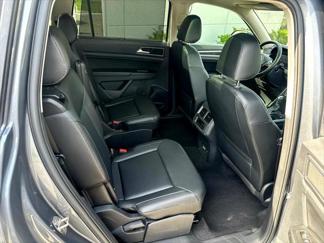 used 2019 Volkswagen Atlas car, priced at $18,995
