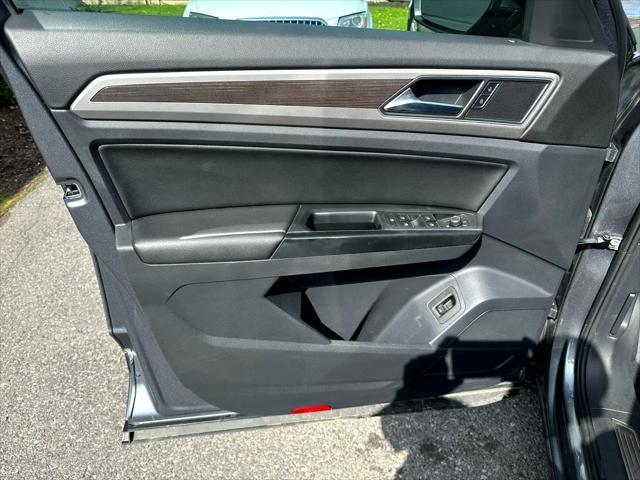 used 2019 Volkswagen Atlas car, priced at $18,995