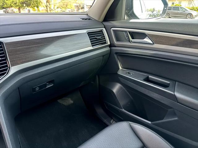 used 2019 Volkswagen Atlas car, priced at $18,995