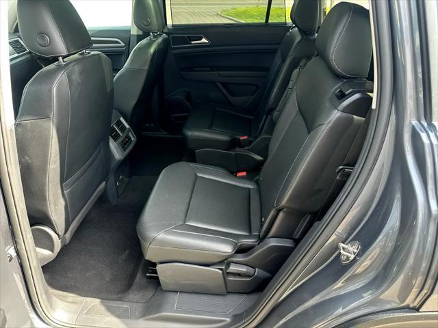 used 2019 Volkswagen Atlas car, priced at $18,995