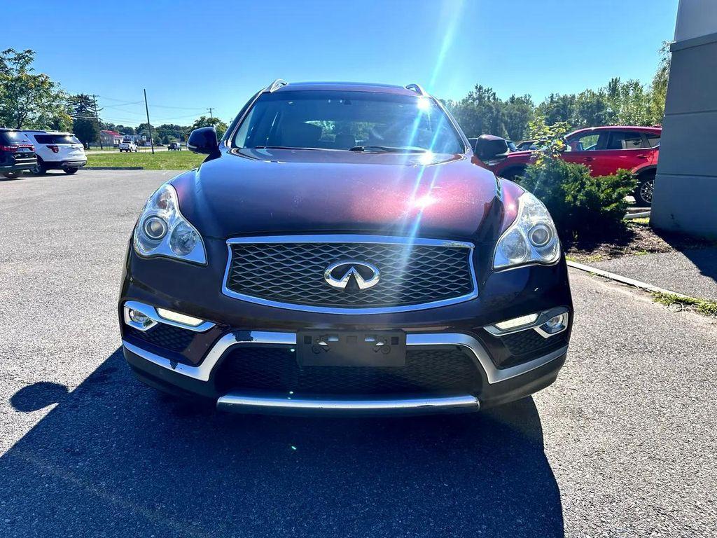 used 2016 INFINITI QX50 car, priced at $12,495