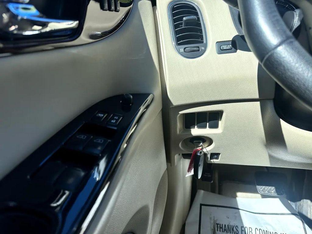 used 2016 INFINITI QX50 car, priced at $12,495