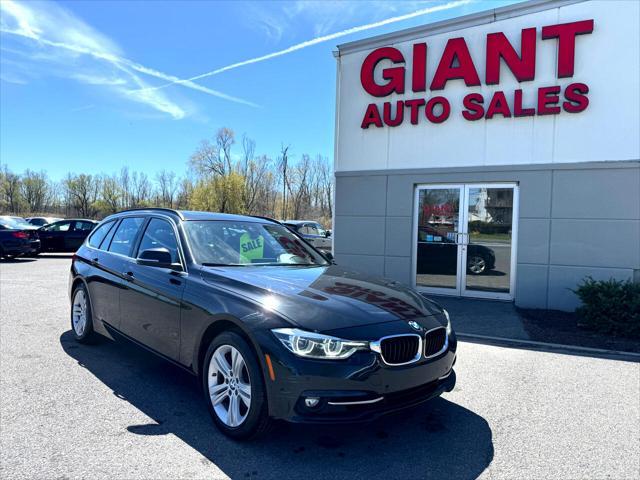 used 2016 BMW 328 car, priced at $15,495