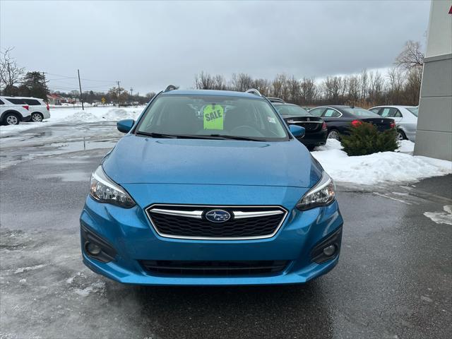 used 2018 Subaru Impreza car, priced at $11,995