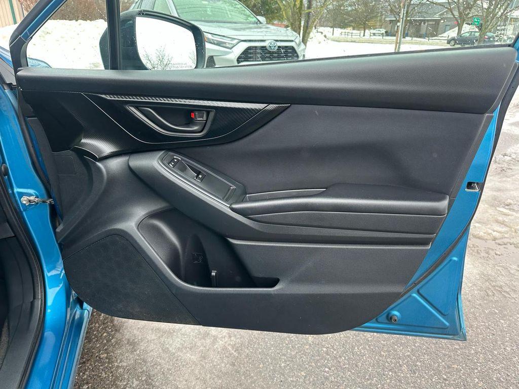used 2018 Subaru Impreza car, priced at $11,395