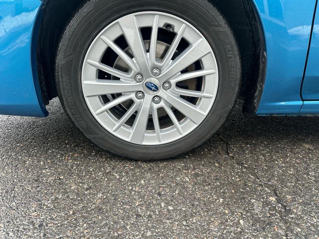 used 2018 Subaru Impreza car, priced at $11,395