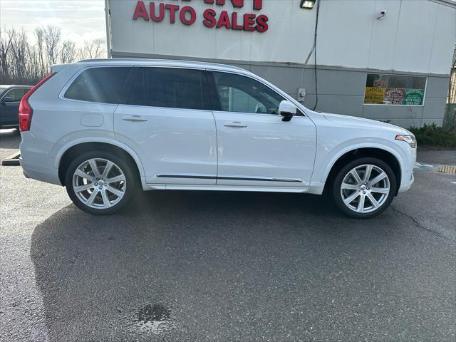 used 2017 Volvo XC90 car, priced at $17,895