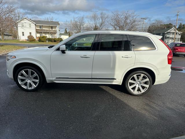 used 2017 Volvo XC90 car, priced at $17,895