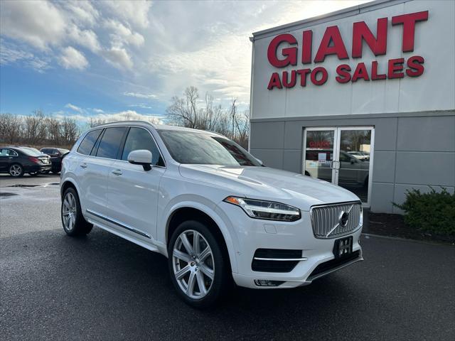 used 2017 Volvo XC90 car, priced at $17,895