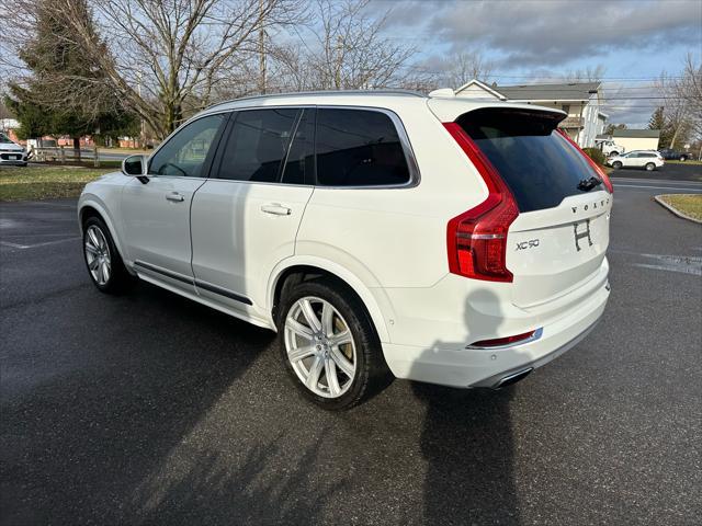 used 2017 Volvo XC90 car, priced at $17,895