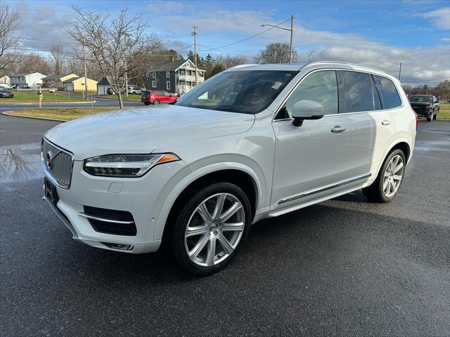 used 2017 Volvo XC90 car, priced at $17,895