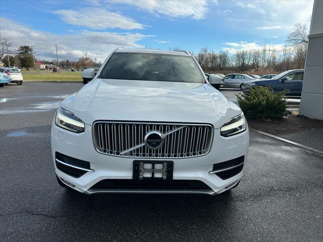 used 2017 Volvo XC90 car, priced at $17,895