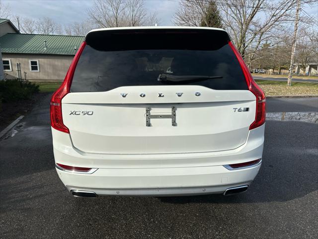 used 2017 Volvo XC90 car, priced at $17,895