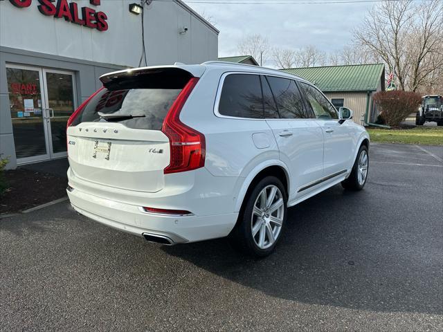 used 2017 Volvo XC90 car, priced at $17,895