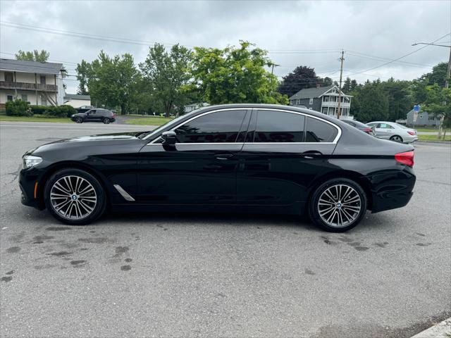 used 2019 BMW 530 car, priced at $19,995