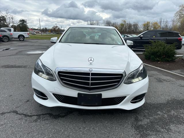 used 2014 Mercedes-Benz E-Class car, priced at $12,569